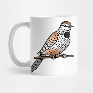 Cactus Wren Mug